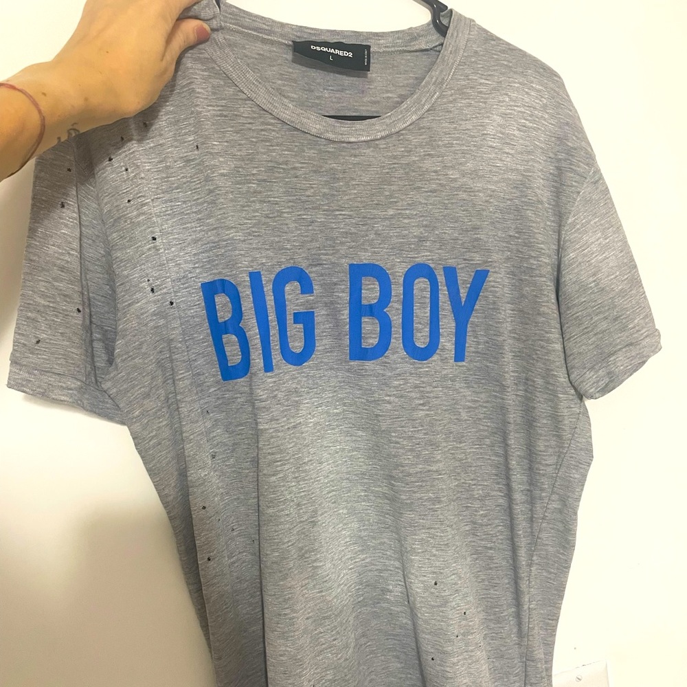 Dsquared Men’s Tshirt, never worn in size L
